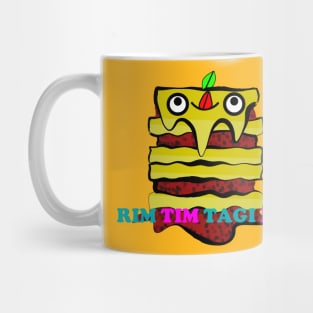 Baby Lasagna Mug